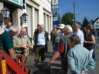 Geologische Wanderung 2007