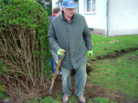 Schnatgang nach Mengede 2007