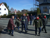 Bosseln 2010