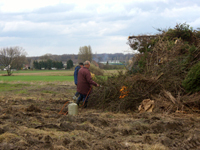 Osterfeuer 2010