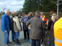 Sauberes Holthausen 2010