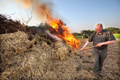 Osterfeuer 2011