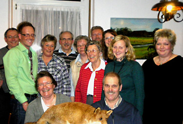 Vorstand 2011
